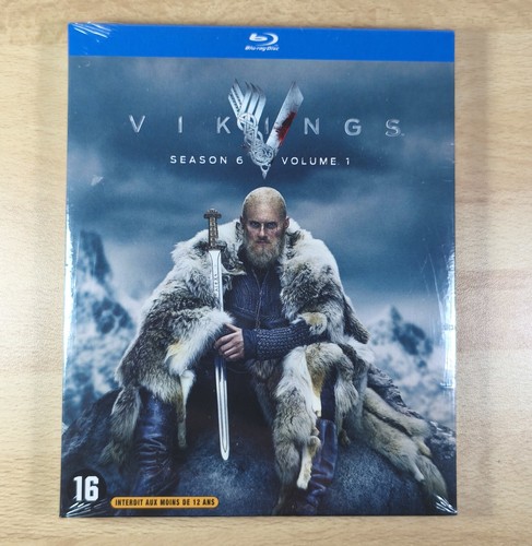 Vikings saison volume - -, 1