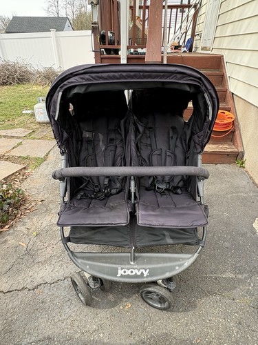 Joovy scooter double - x2,