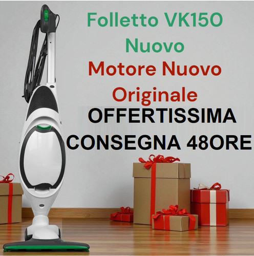 Vorwerk folletto vk150 - vorwerk,