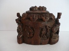 RABEZA - BOITE EN BOIS