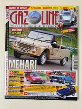 Magazine Gazoline n°205