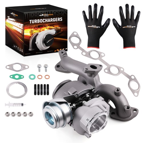 Turbo for audi golf - vw, 2.0