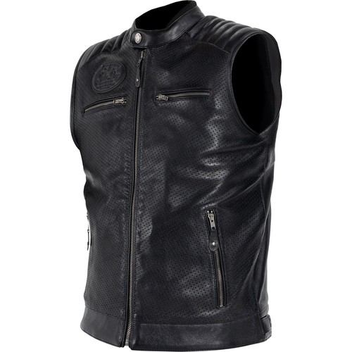 Gilet cuir pour hommes 3xl - gilet,