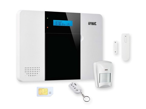 Kit alarme sans fil urmet - fil, zeno