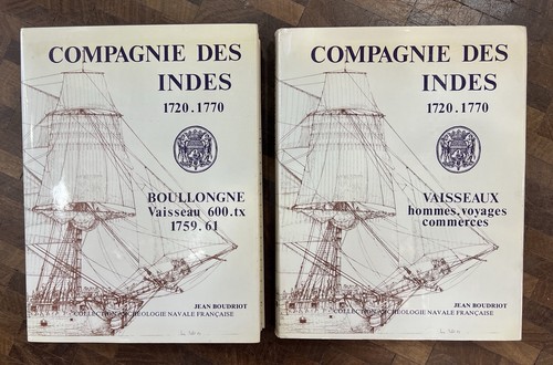 Marine boudriot compagnie - boudriot,