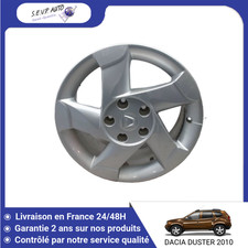 🇫🇷 JANTE ALUMINIUM DACIA