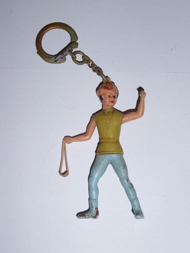 Porte clés figurine - porte-clés,