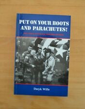 LIVRE "PUT ON YOUR BOOTS AND