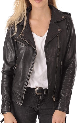 Nouveau manteau cuir - nouveau,