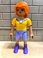 PLAYMOBIL Personnage Femme