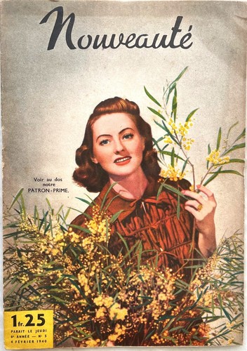 Nouveauté du 4 - n°, 5