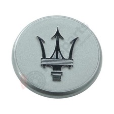 Véritable badge de roue