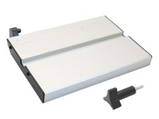 Table de ponçage adapté pour