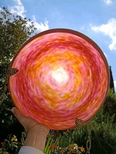 Lustre Vasque Daum Nancy Pâte