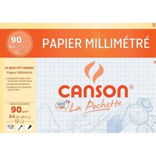 [67116-5] CANSON Lot de 5