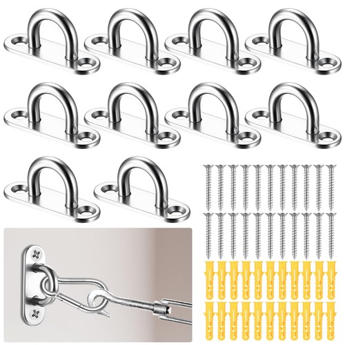 Pièces pontet inox m5 - pontet, inox,