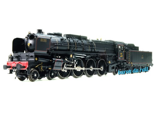 Trix locomotive vapeur - vapeur, 241-004