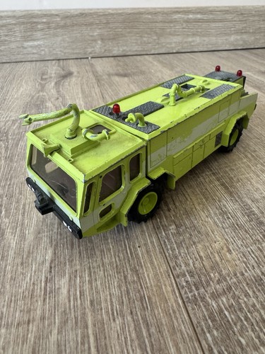 Camion pompiers aéroport - camion,