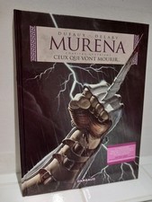 Bd. Murena. Tome 4. Eo. Ceux