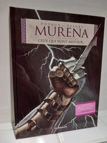 Murena tome eo ceux - murena., 4.