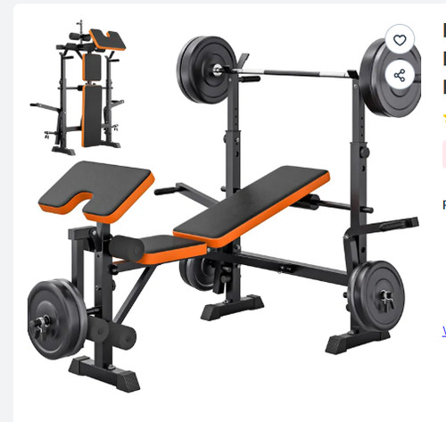 Dripex banc musculation - banc, de