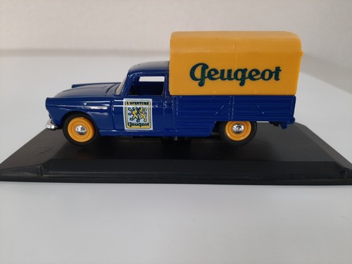 Peugeot 404 pick 43 - peugeot,