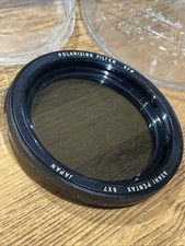 Filtre polarisant circulaire polarizing filter ASAHI Pentax 6x7 67