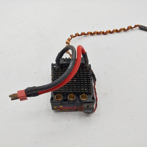 Traxxas castle mamba - traxxas, 2