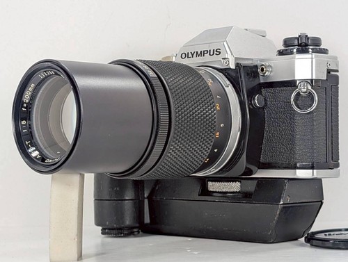 Exc olympus om - om-10, caméra