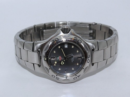 Montre femme tag heuer wl1311 - montre,