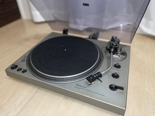Platine vinyle technics - vinyle,