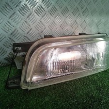 Optique avant principal gauche (feux)(phare) NISSAN SUNNY 3 phase 1 Z