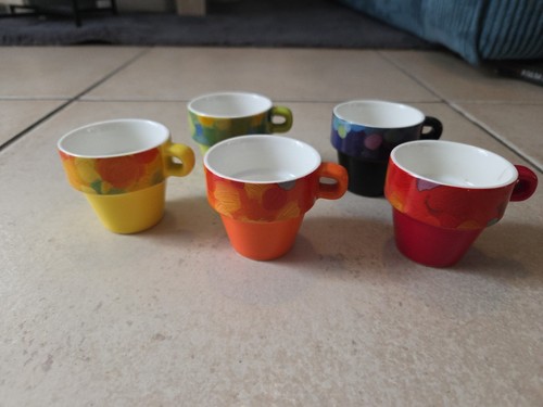 Lot tasses cafe et - tasses,