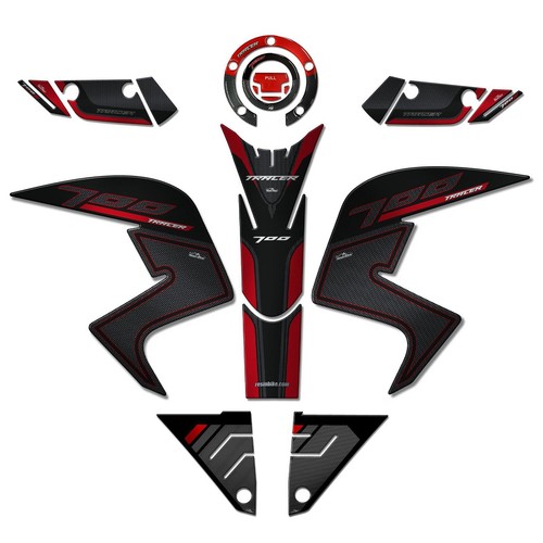 Set kit protection yamaha - set,