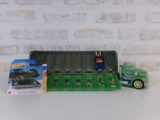 Camion Hotwheels - Lanceur - Transporteur