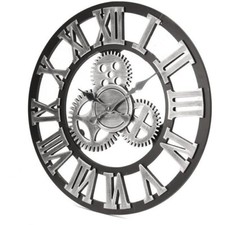 Horloge Pendule Murale 3D