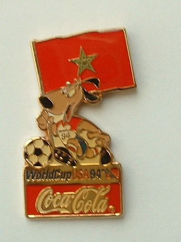 Pin football world - world, cup