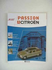 MAGAZINE PASSION CITROEN N°27