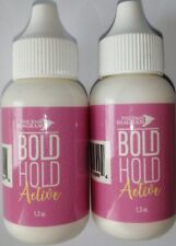 Bold Hold Active pour colle la perruque et Toupee Cole perruque Lace Wig Adhésif