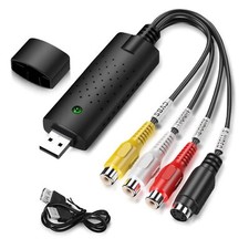 Convertisseur VHS en