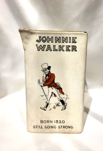 Vintage johnnie walker whisky - vintage,