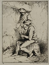 CHARLES JACQUES (1813-1894)
