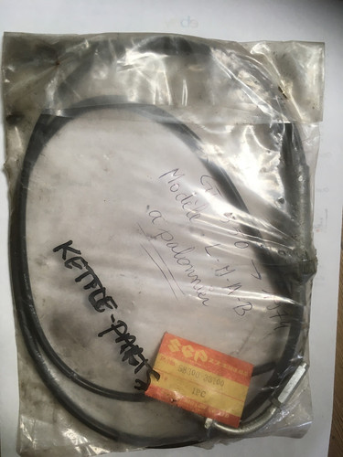Suzuki gt550 lmab cable - gt550,