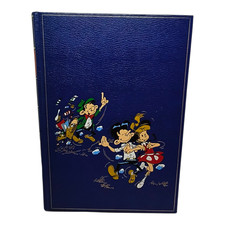 sympa livre / bd modeste et pompon  ( rombaldi )