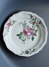 Assiette Faïence De