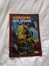 Livre d'armée - Elfes