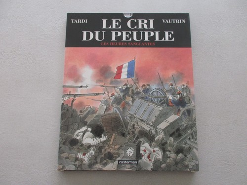Cri peuple 3 - cri,