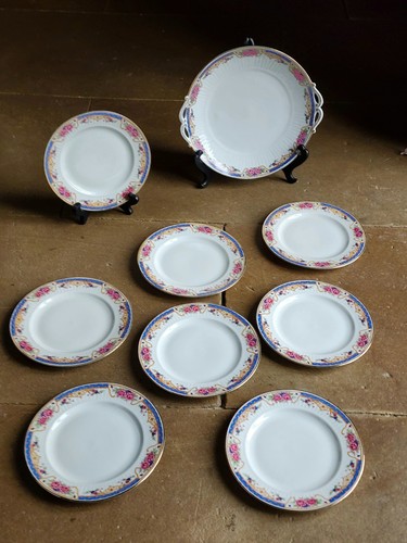Service porcelaine 1930 a - service,