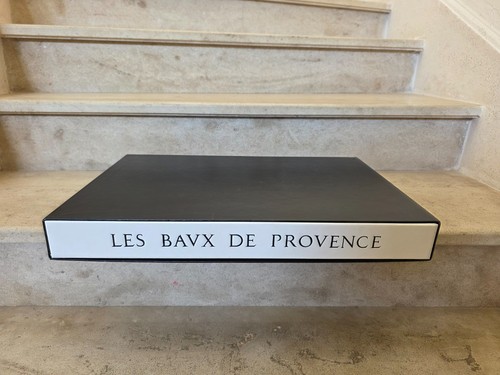 Les baux provence - de, de