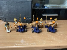 Playmobil Égypte Artillerie Égyptienne 